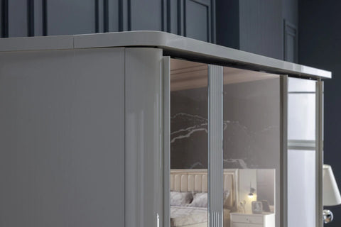 Arena Wardrobe Sliding Doors