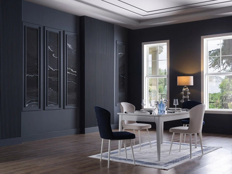 Arena Dining Table (Extendable)