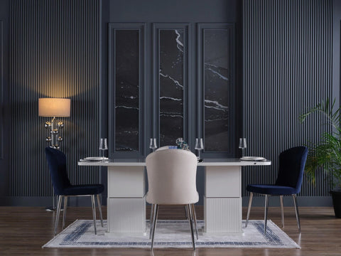 Arena Dining Table (Fixed)