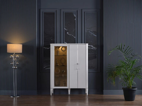 Arena Display Cabinet (2 Doors)