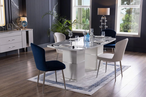 Arena Dining Table (Fixed)