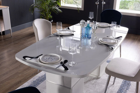 Arena Dining Table (Fixed)