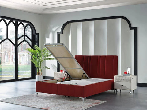 Aston Ottoman Bed