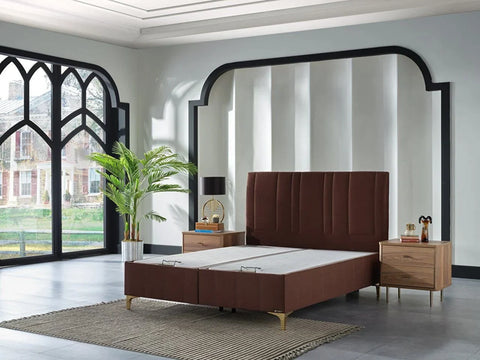 Aston Ottoman Bed