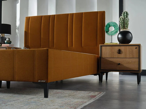 Aston Ottoman Bed