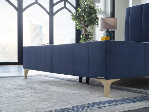 Aston Ottoman Bed