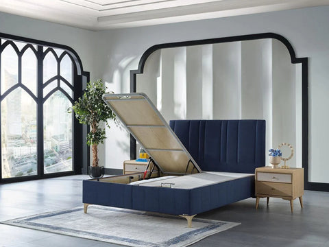Aston Ottoman Bed