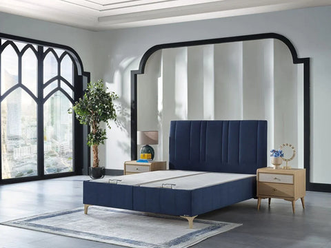 Aston Ottoman Bed