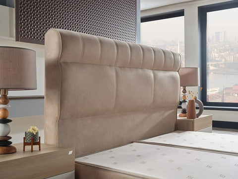 Mary Ottoman Bed