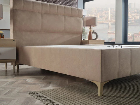 Mary Ottoman Bed