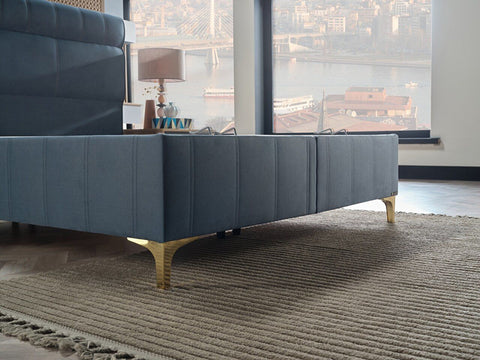 Mary Ottoman Bed