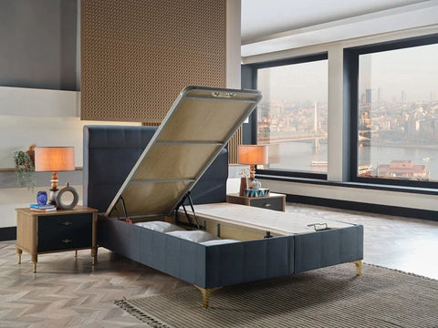 Mary Ottoman Bed