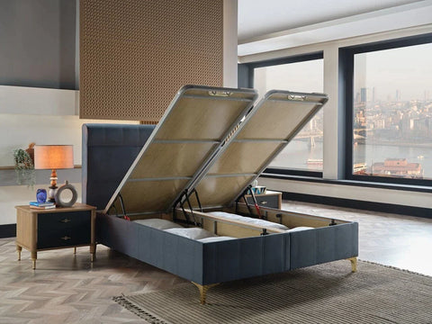 Mary Ottoman Bed