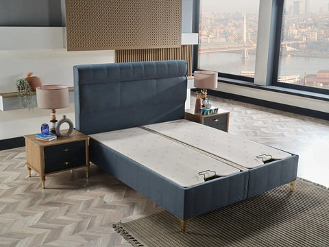 Mary Ottoman Bed