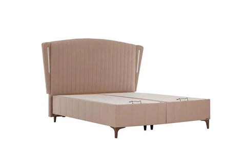 Misty Ottoman Bed