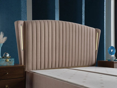 Misty Ottoman Bed