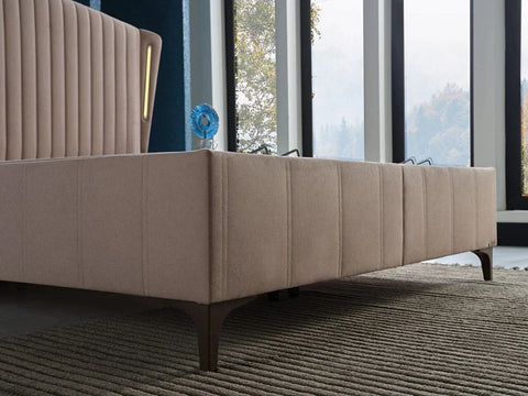 Misty Ottoman Bed