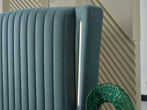 Misty Ottoman Bed