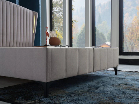 Misty Ottoman Bed