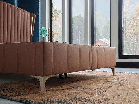 Misty Ottoman Bed