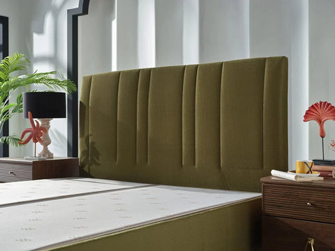 Aston Ottoman Bed