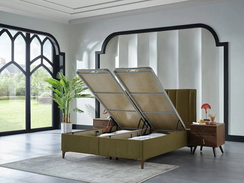 Aston Ottoman Bed