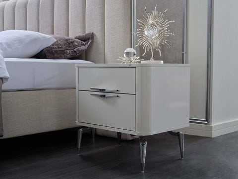 Aysa Bedside Table