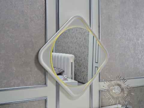 Aysa Dressing Table & Mirror