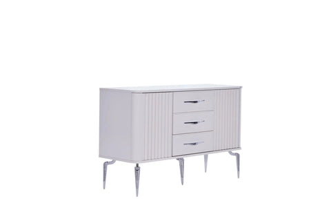 Aysa Dressing Table & Mirror