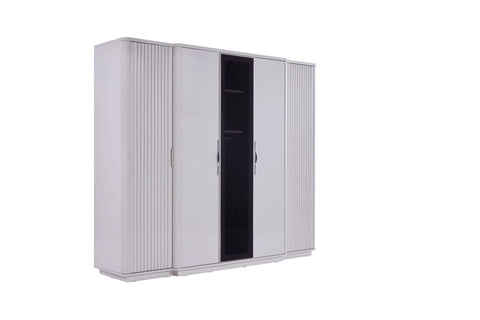 Aysa Wardrobe 5 Doors