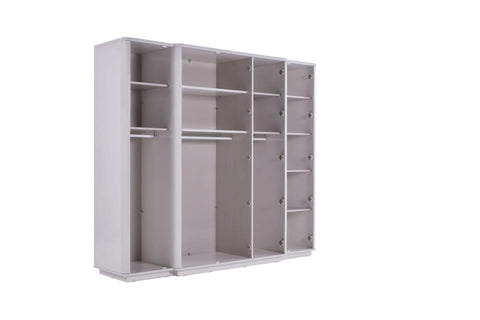 Aysa Wardrobe 5 Doors
