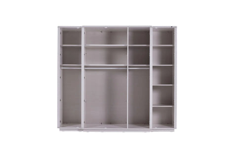 Aysa Wardrobe 5 Doors