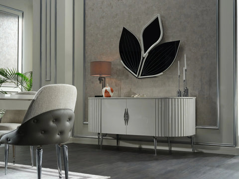 Aysa Sideboard & Mirror