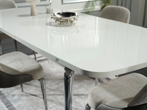 Aysa Dining Table (Extendable)