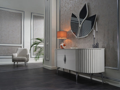 Aysa Sideboard & Mirror