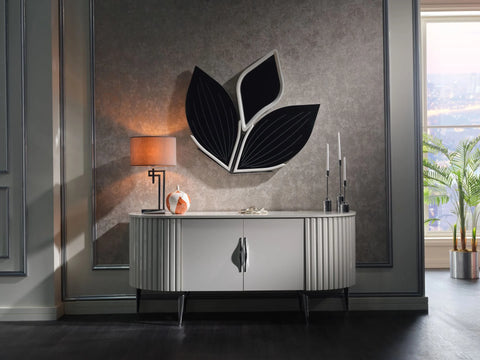 Aysa Sideboard & Mirror