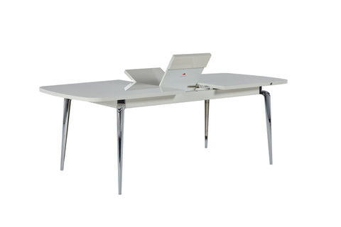 Aysa Dining Table (Extendable)