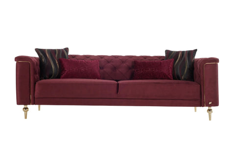 Blanca 3 Seater Sofabed