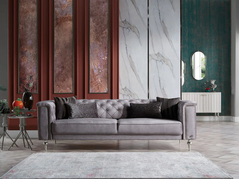 Blanca 3 Seater Sofabed
