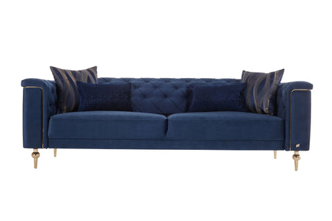Blanca 3 Seater Sofabed