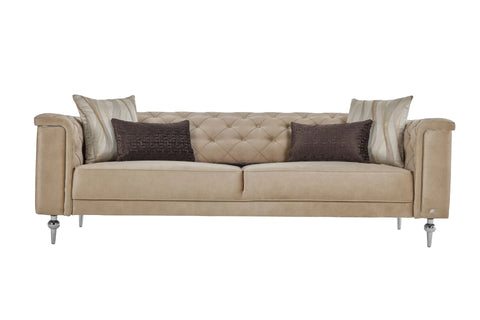 Blanca 3 Seater Sofabed