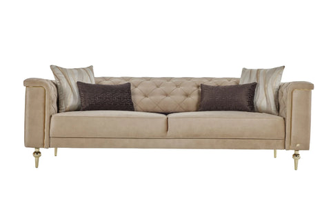 Blanca 3 Seater Sofabed