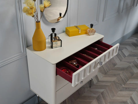 Blanca Dressing Table