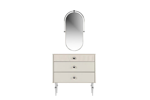Blanca Dressing Table