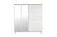 Blanca Mini Wardrobe Sliding Doors
