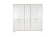 Blanca Wardrobe 5 Doors