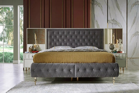 Blanca Ottoman Bed