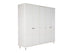 Blanca Wardrobe 5 Doors