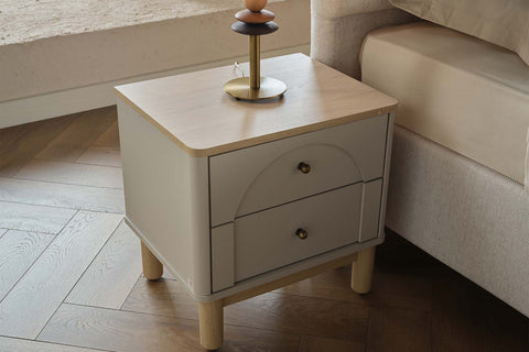 Borneo Bedside Table