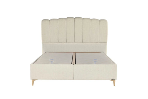 Borneo stylish headboard is an ideal upgrade for any London bedroom furniture set.